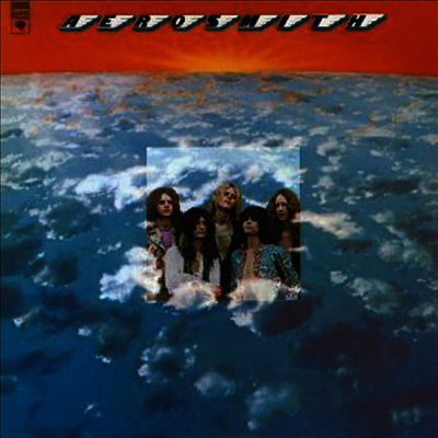 Aerosmith — Aerosmith (Remastered) 앨범 커버