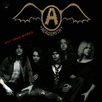 Aerosmith - Get Your Wings (Remastered)(180G)(LP)