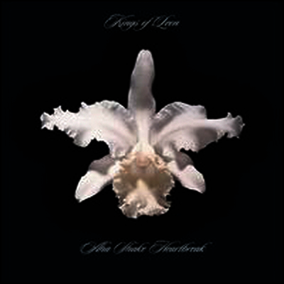 Kings Of Leon — A-Ha Shake Heartbreak (Remastered) 앨범 커버
