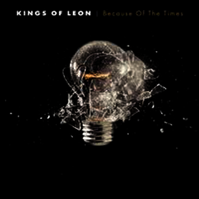 Kings Of Leon — Because Of The Times (Remastered) 앨범 커버