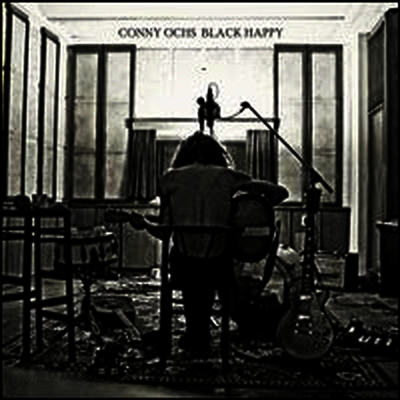 Conny Ochs - Black Happy (LP)