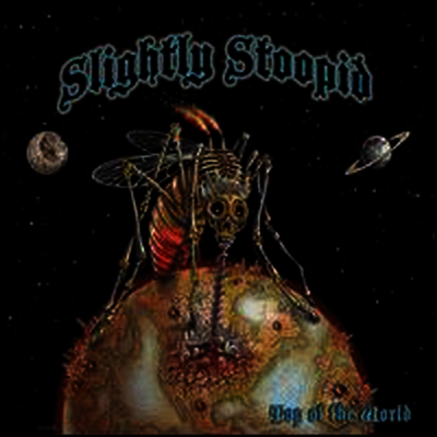 Slightly Stoopid - Top Of The World (LP)