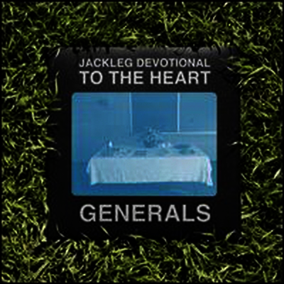 Baptist Generals - Jackleg Devotional To The Heart (Download Code)(LP)