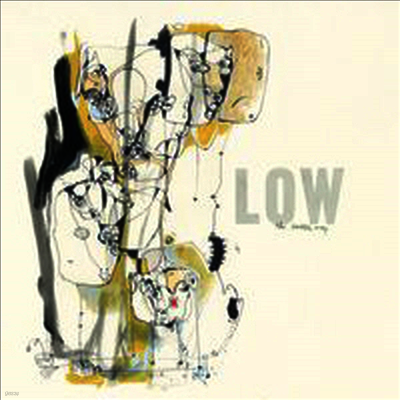 Low — Invisible Way (Download Code) 앨범 커버