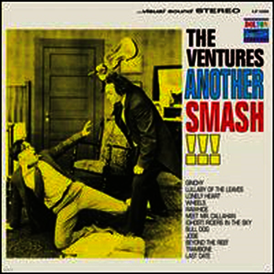 Ventures — Another Smash 앨범 커버