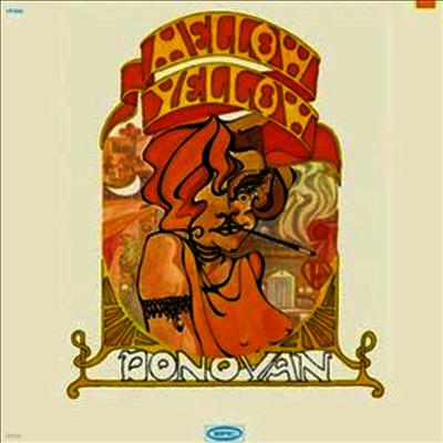 Donovan — Mellow Yellow 앨범 커버