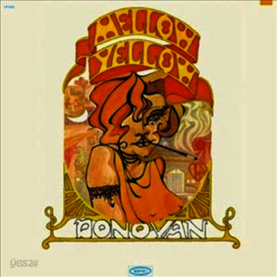 Donovan - Mellow Yellow (Ltd. Ed)(180G)(LP)