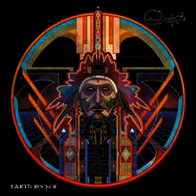 Clutch — Earth Rocker 앨범 커버