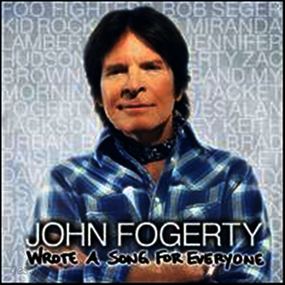 John Fogerty - Wrote A Song For Everyone (LP)