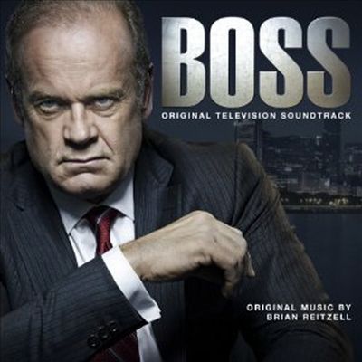 O.S.T. - Boss () (Original Television Soundtrack) (Soundtrack)(LP)