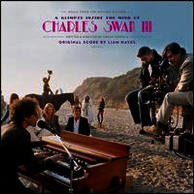 Liam Hayes - Glimpse Inside the Mind of Charles Swan III (찰스 스완 3세) (Original Score)(Soundtrack)(180G)(LP)