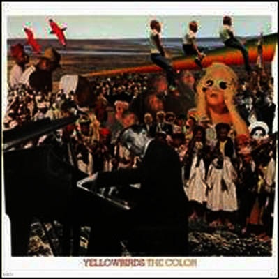 Yellowbirds — Color 앨범 커버