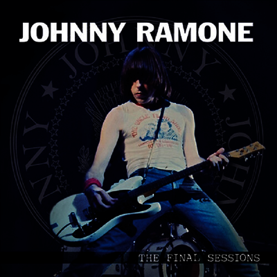 Johnny Ramone — Final Sessions 앨범 커버