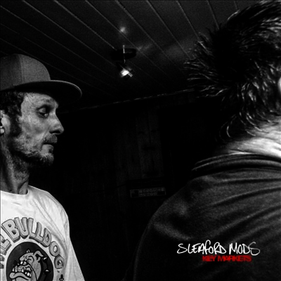 Sleaford Mods - Key Markets (Gatefold)(LP)
