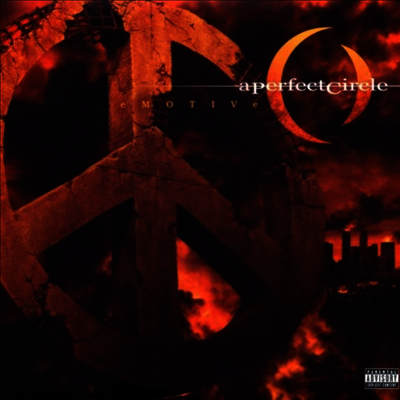 A Perfect Circle — Emotive 앨범 커버