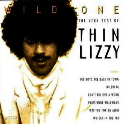 Thin Lizzy - Wild One - The Very Best Of (CD)