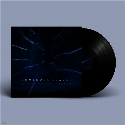 Jon Hopkins & Kelly Lee Owens — Luminous Spaces / Luminous Beings (MP3 Download) 앨범 커버