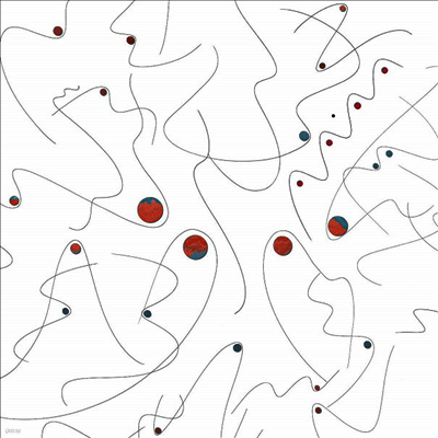 Ooioo — Nijimusi (MP3 Download)(Gatefold) 앨범 커버