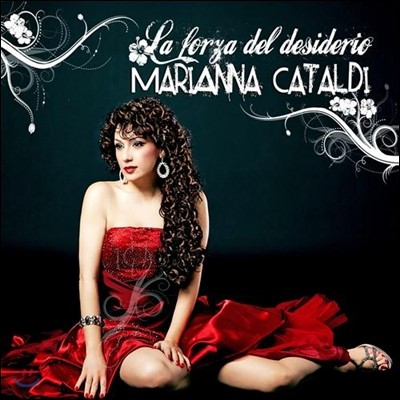 Marianna Cataldi - La Forza Del Desiderio