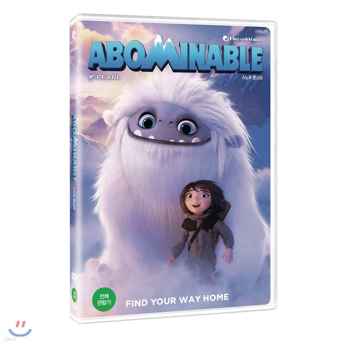 스노우 몬스터 (1Disc)