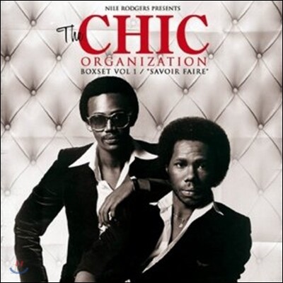 Chic - Organization (Nile Rodgers Presents) (Deluxe Box Edition)