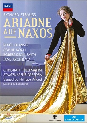 Renee Fleming 슈트라우스: 낙소스의 아리아드네 (R. Strauss : Ariadne Auf Naxos)