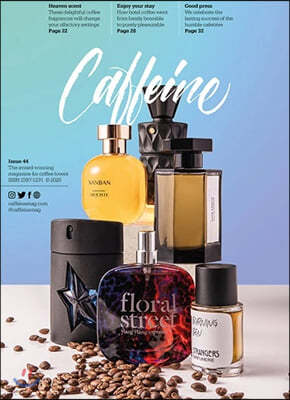 Caffeine Magazine (ݿ) : 2020 No. 44