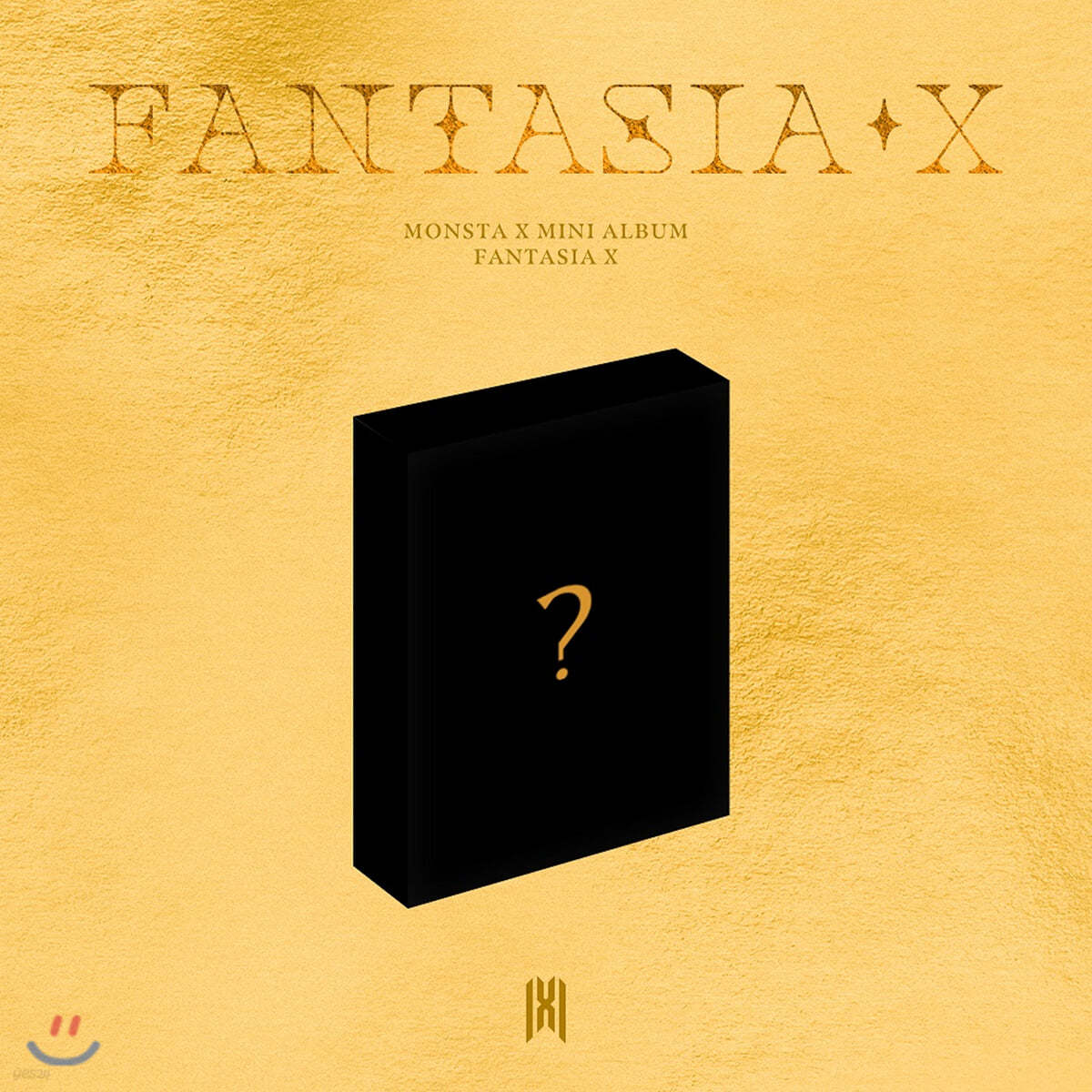 몬스타엑스 (MONSTA X) - 미니앨범 : FANTASIA X [스마트 뮤직 앨범(키트 앨범)]
