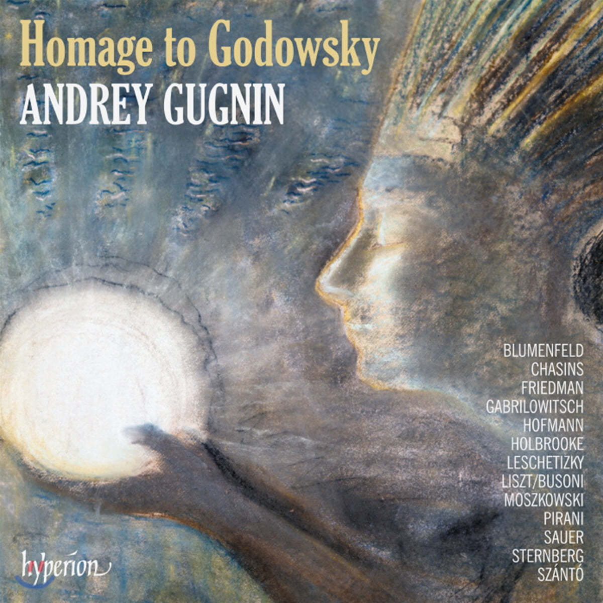 Andrey Gugnin 고도프스키에게 보내는 오마주 (Homage to Godowsky)