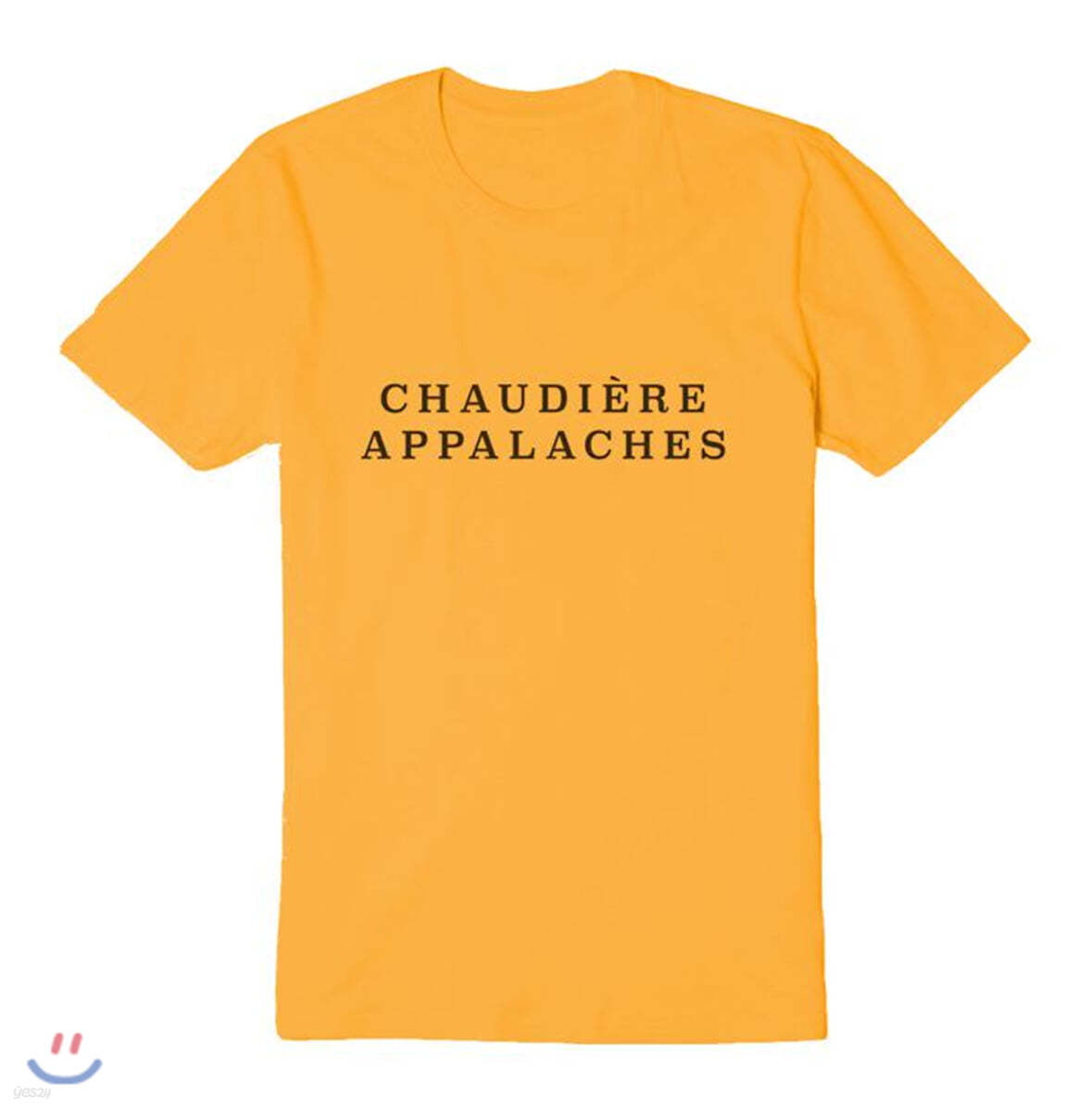 Men I Trust (맨 아이 트러스트) - Chaudiere Appalaches (쇼디에르 아팔라치) 티셔츠 M