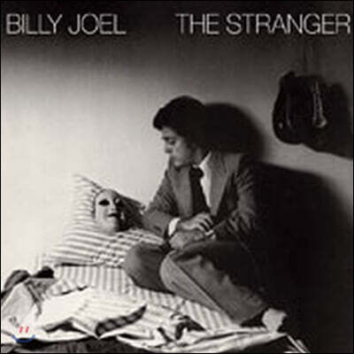 Billy Joel (빌리 조엘) — Stranger 앨범 커버