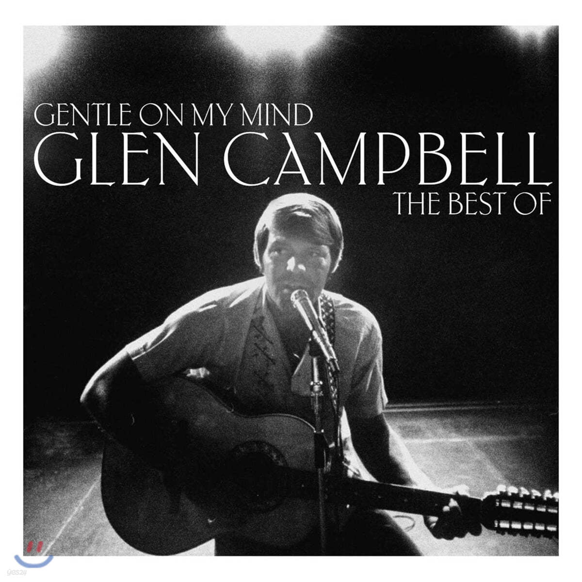 Glen Campbell (글렌 캠벨) - Gentle On My Mind: The Best Of [LP]