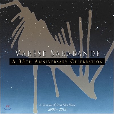 Varese Sarabande: A 35th Anniversary Celebration (ٷ  35ֳ )