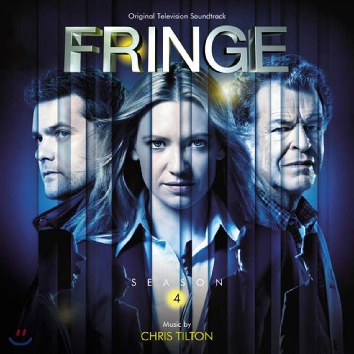 프린지: 시즌 4 드라마음악 (Fringe: Season 4 OST by Chris Tilton)