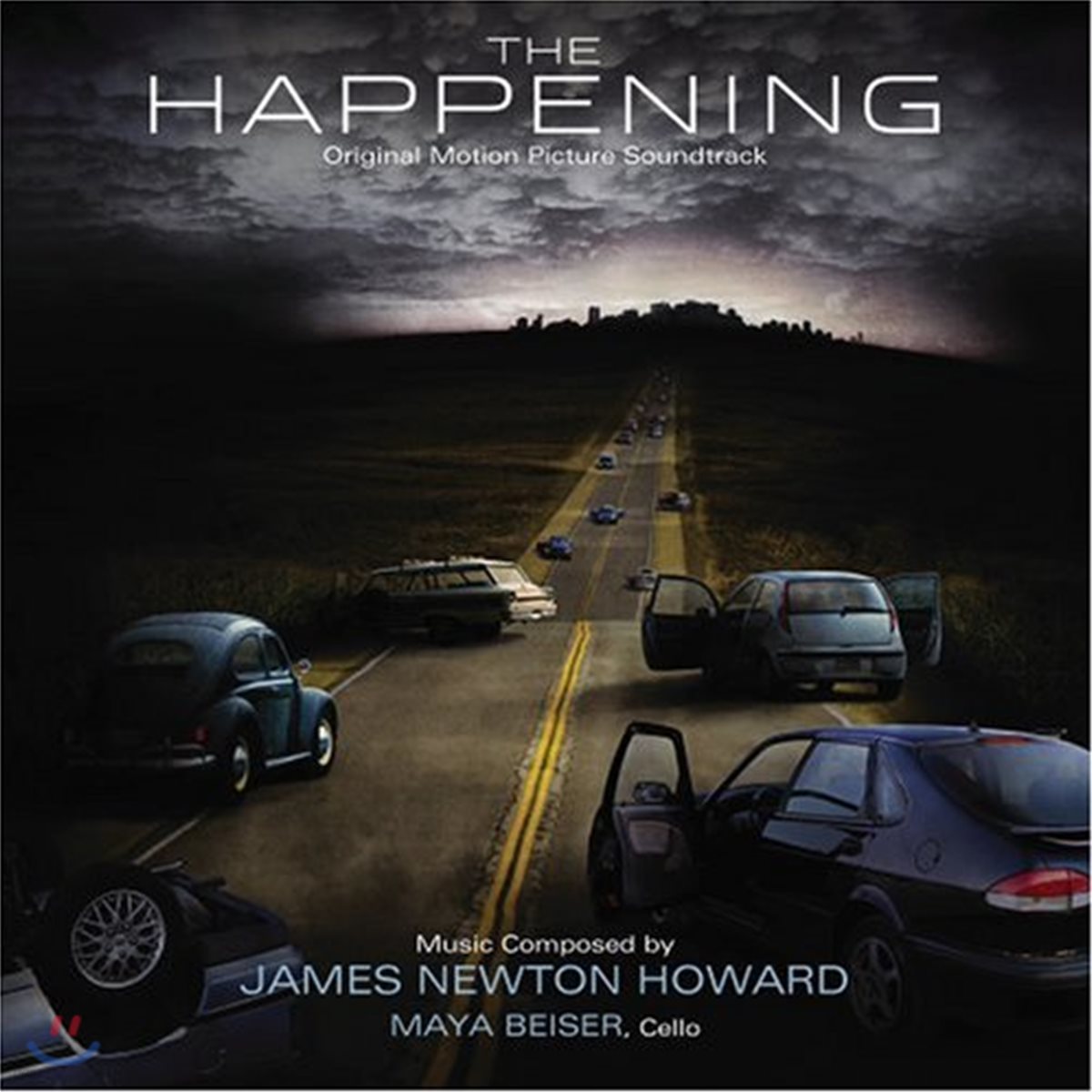 해프닝 영화음악 (The Happening OST by James Newton Howard)