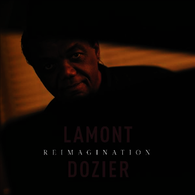 Lamont Dozier — Reimagination 앨범 커버