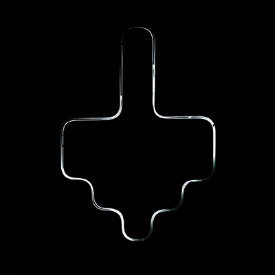 Dubfire — Hybrid: A Decade Of Dubfire (2006-2016) 앨범 커버