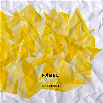 Fabel — Sinestasia 앨범 커버