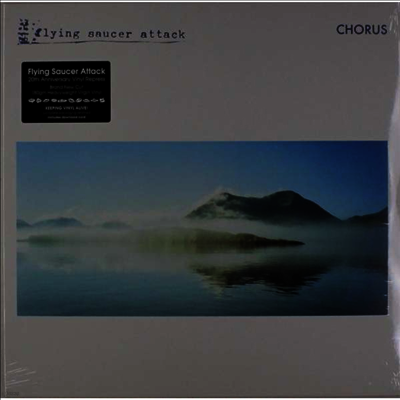 Flying Saucer Attack — Chorus 앨범 커버