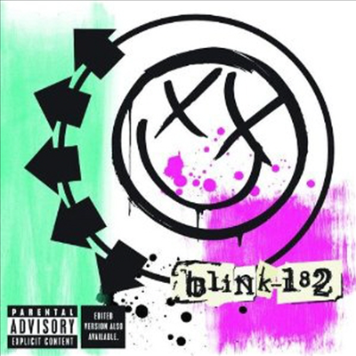 Blink-182 - Blink 182 (Enhanced)(CD)