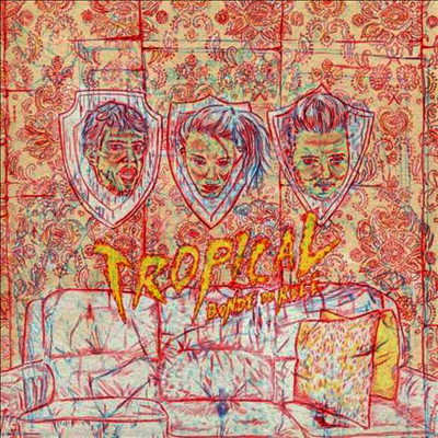 Bonde Do Role — Tropicalbacanal 앨범 커버