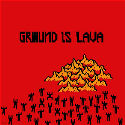 Groundislava — Groundislava 앨범 커버