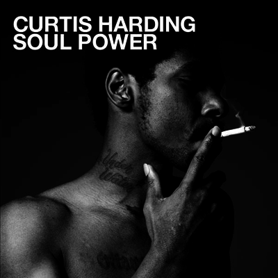 Curtis Harding — Soul Power 앨범 커버