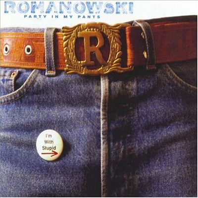 Romanowski — Party In My Pants 앨범 커버
