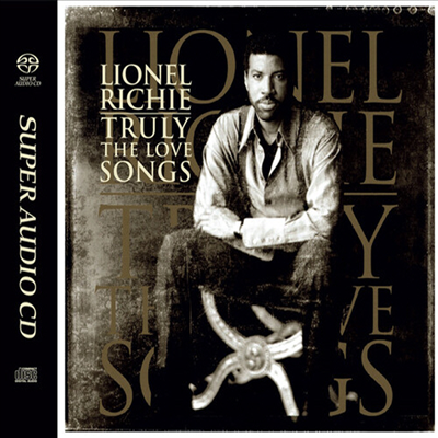 Lionel Richie - Truly: The Love Songs (Ltd. Ed)(DSD)(SACD Hybrid)(Ϻ)