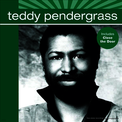Teddy Pendergrass — Teddy Pendergrass 앨범 커버