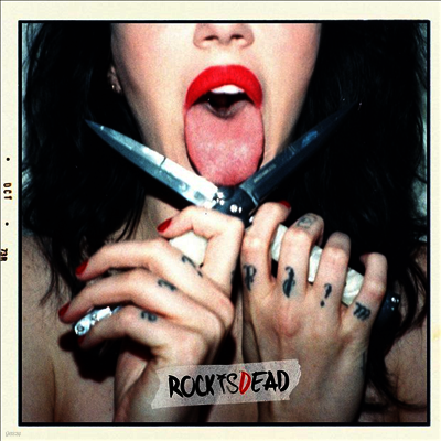 Dorothy — Rockisdead 앨범 커버