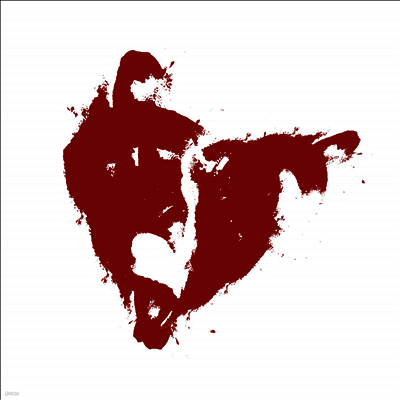 Alesana — Try This With Your Eyes Closed 앨범 커버