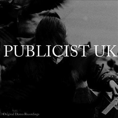Publicist UK — Original Demo Recordings 앨범 커버