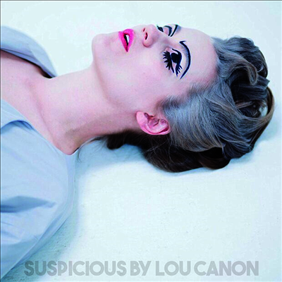 Lou Canon — Suspicious 앨범 커버